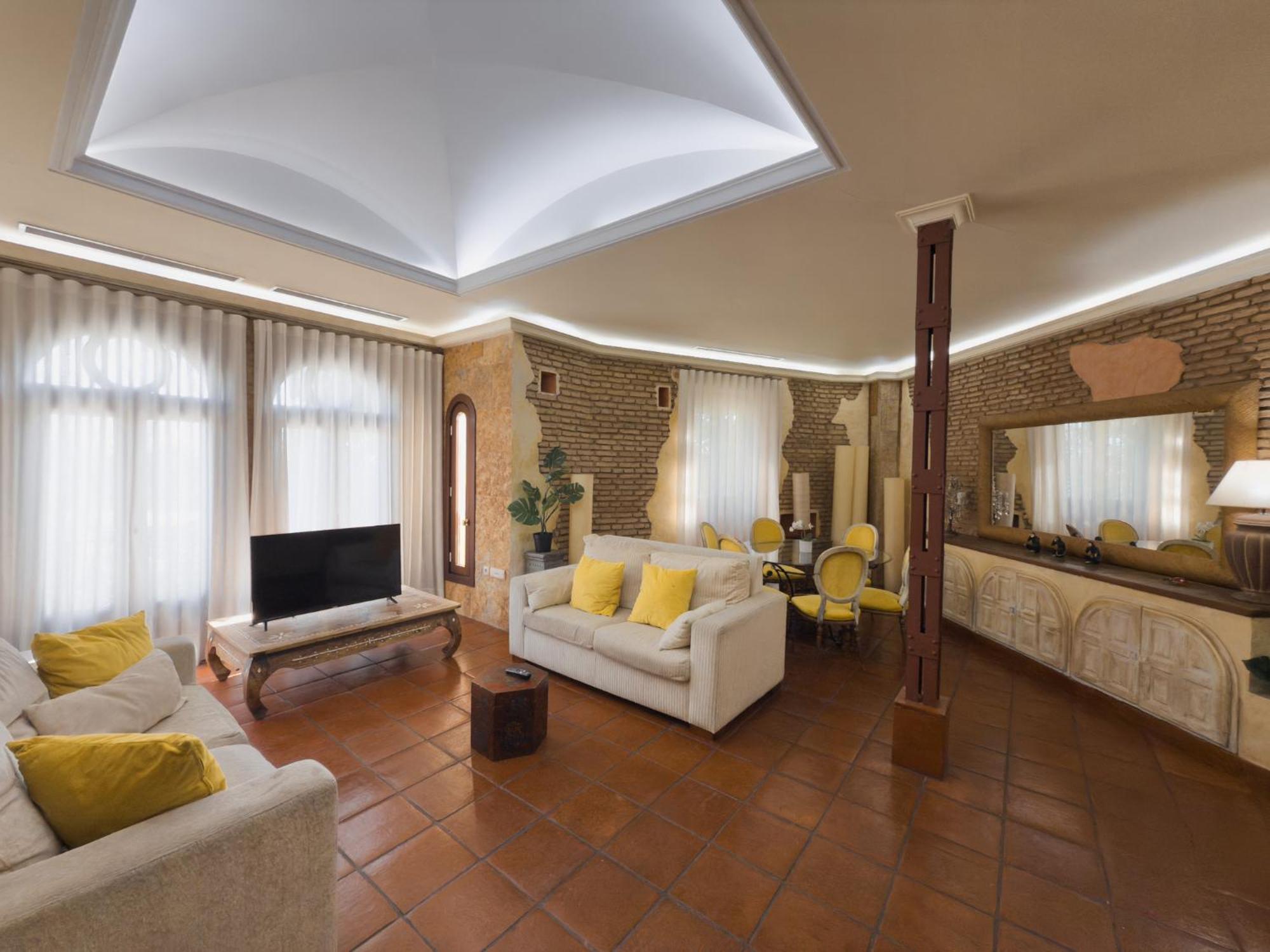 Monkeys Apartments Adriano & Terrace Sevilla Exterior foto